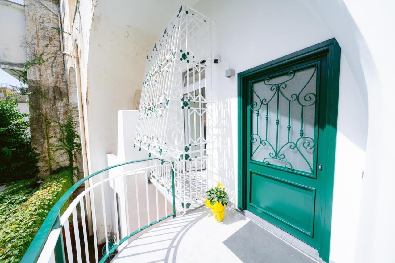 Hotel La Dimora di Nonna Maria Maiori Esterno foto