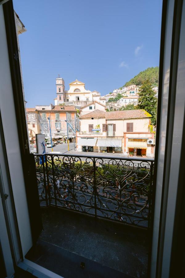 Hotel La Dimora di Nonna Maria Maiori Esterno foto