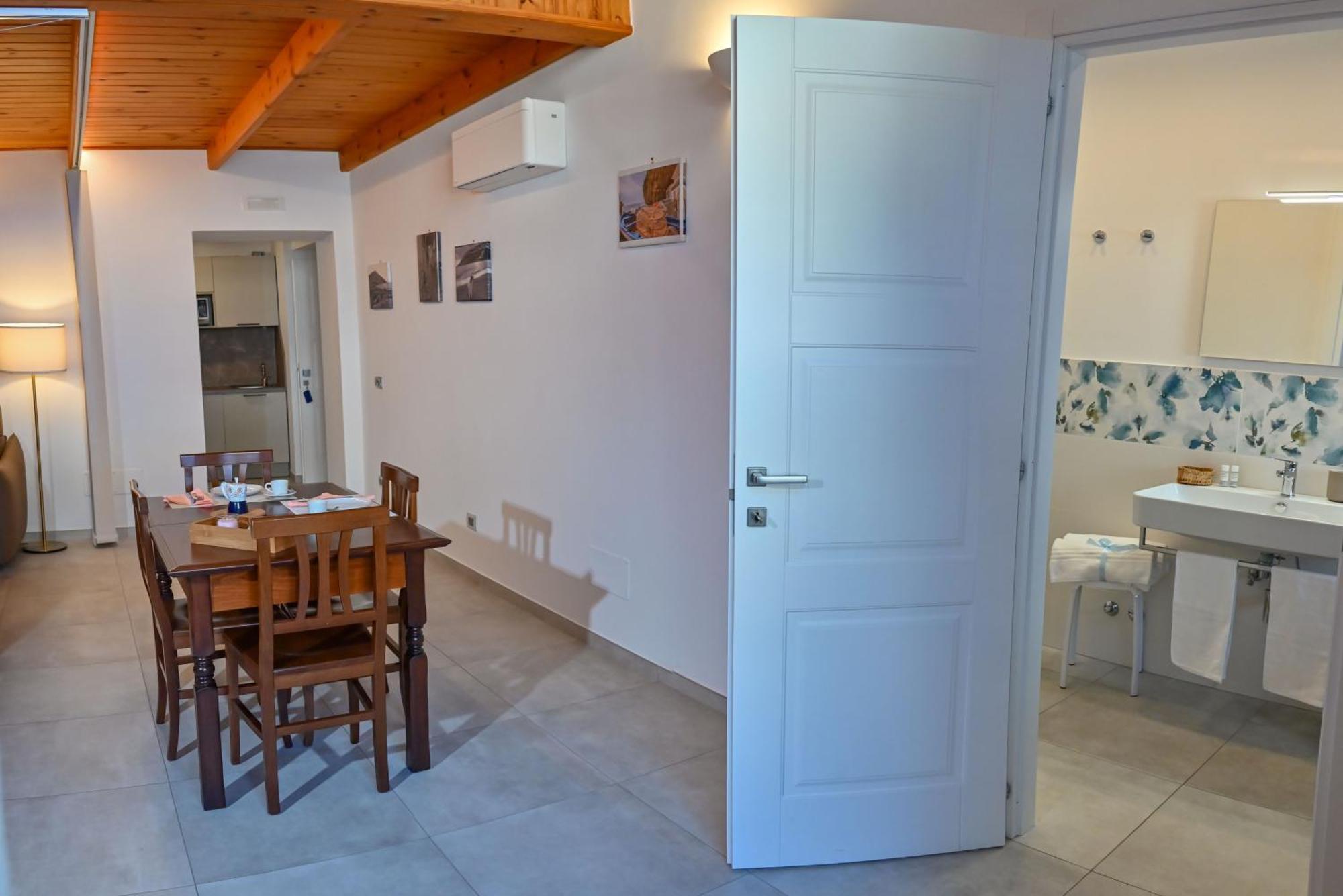 Hotel La Dimora di Nonna Maria Maiori Esterno foto